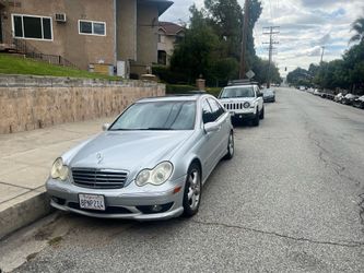 2006 Mercedes-Benz C-Class