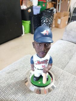 GARRET ANDERSON BOBBLE HEAD COLLECTIBLE.