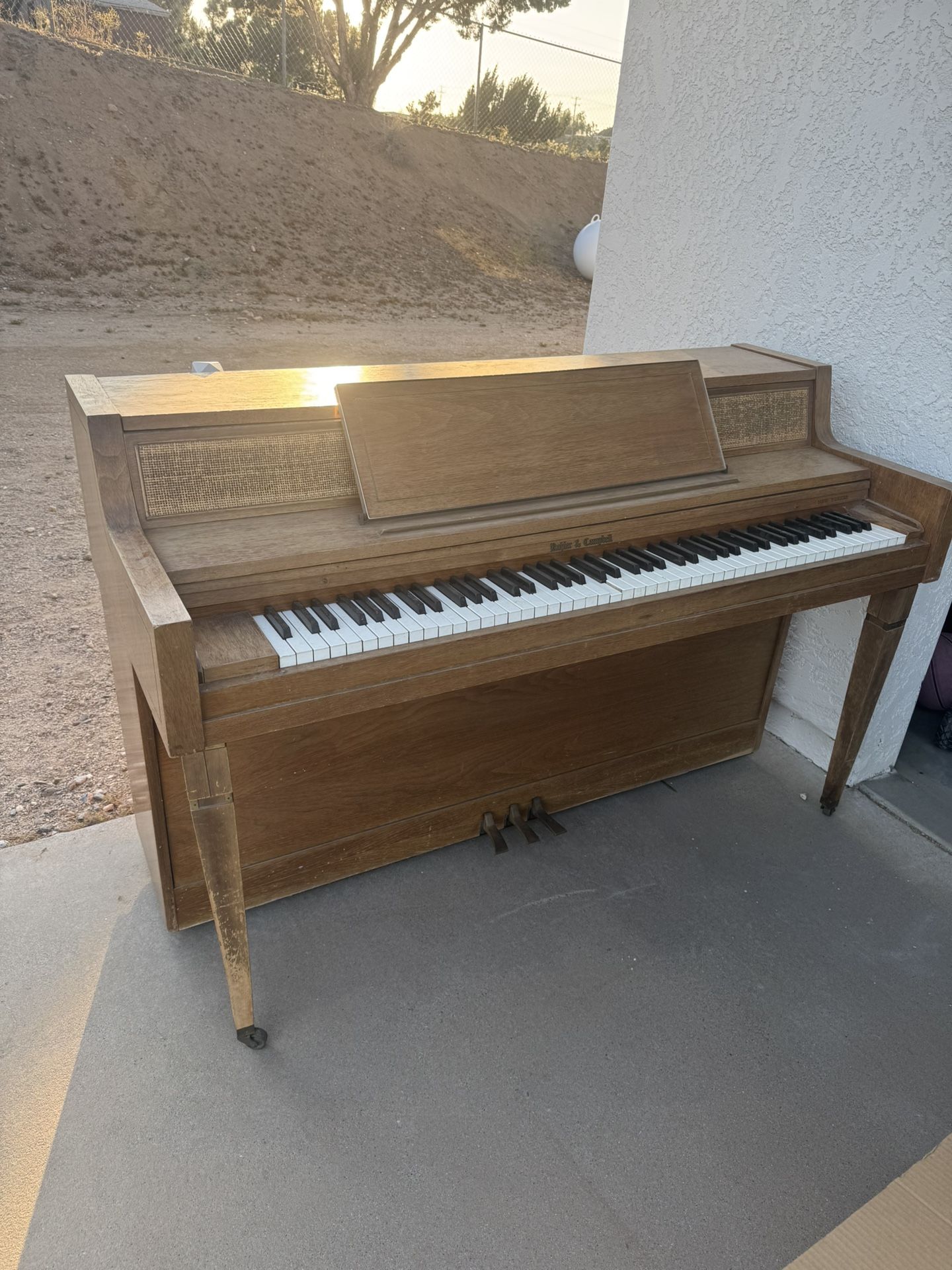 Piano