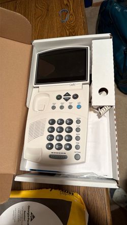 CapTel Captioned Telephone