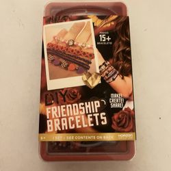 DIY Friendship Bracelets