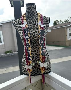 Ribbon Leis
