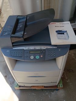Printer scanner