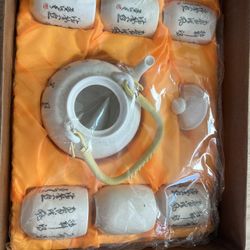 Chinese Ceramic Tea Set