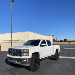 2015 Chevrolet Silverado