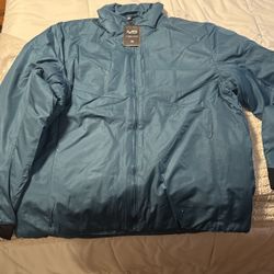 Men’s hybrid jacket