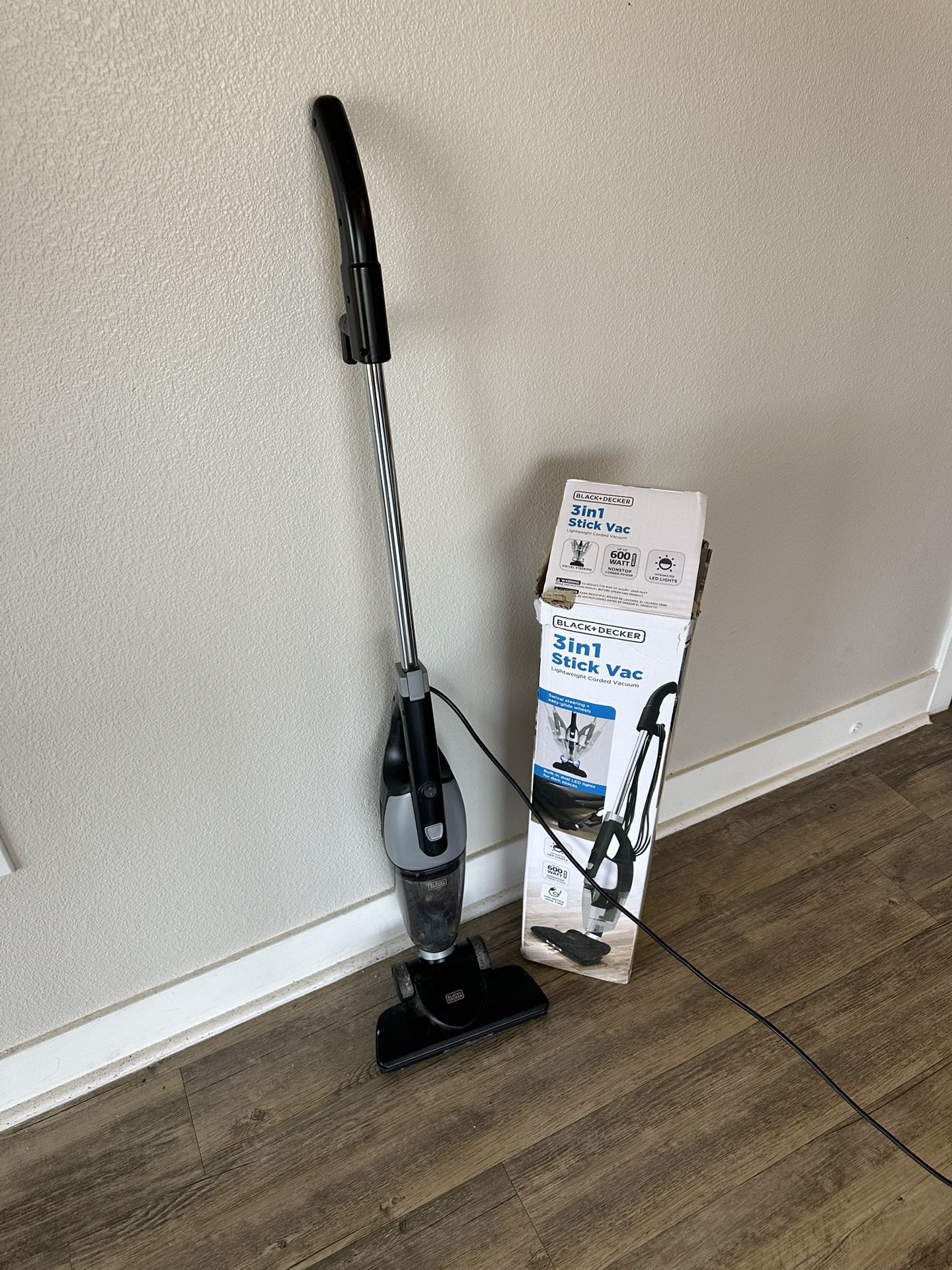 Vacuum Cleaner