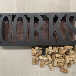 Decorative Cork Display