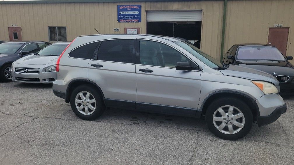 2007 Honda Cr-v