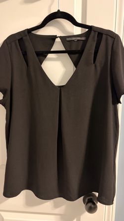 Black Blouse