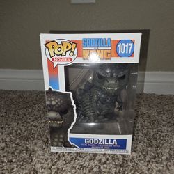Funko Pop! Movies – Godzilla #1017 (Godzilla vs. Kong)