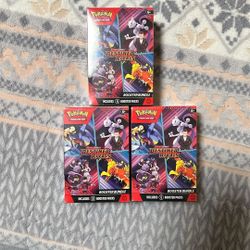 Destined Rivals Booster Bundle