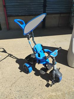 Little tikes multi-use trike