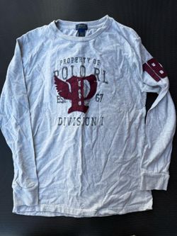 Polo Ralph Lauren Boys Long Sleeve Shirt