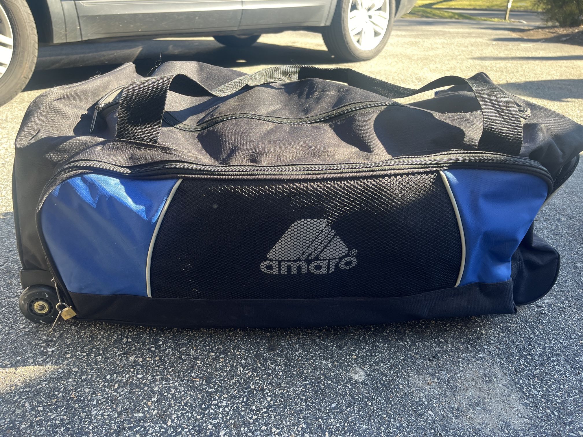 Amaro Large Duffle Bag 