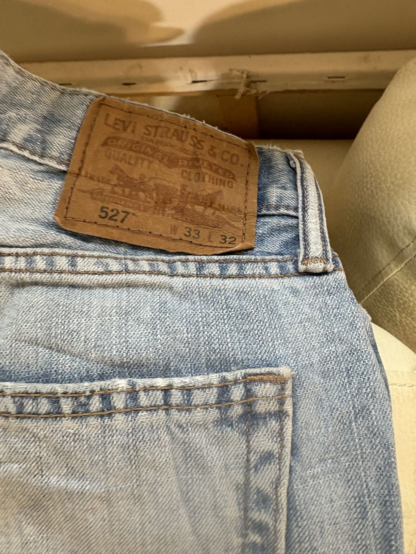 Vintage 1980s Levi Jeans (women’s) A Grade Vintage