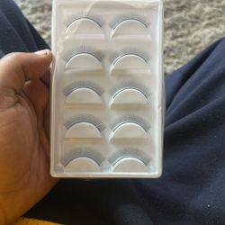 Eyelashes Set Of 5
