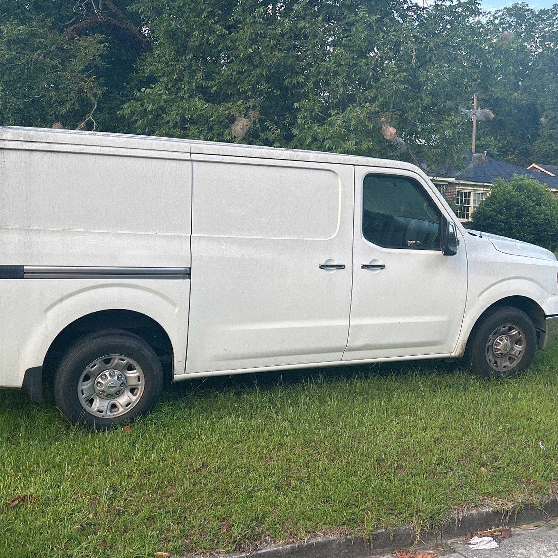 2012 Nissan NV