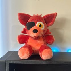 Fnaf Plush 