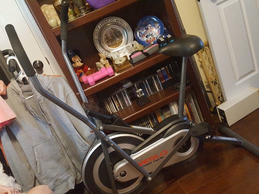 Exercise bike