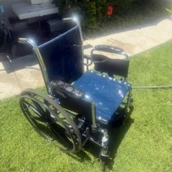 Wheelchair Acc