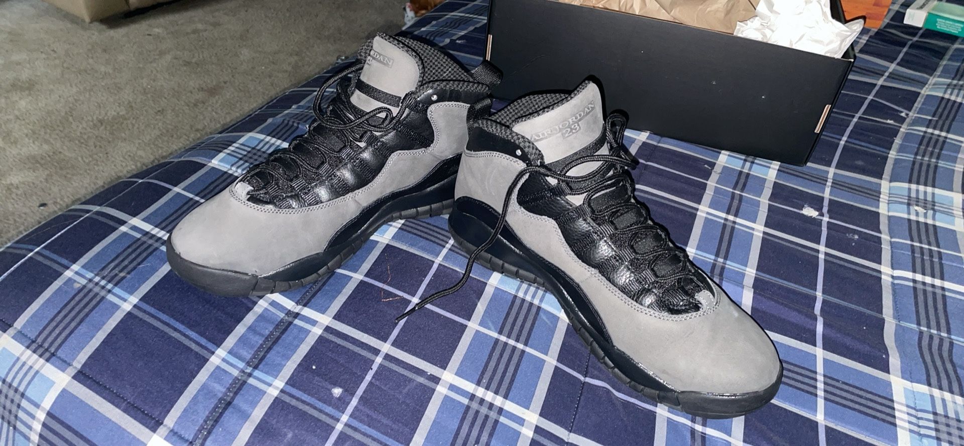 Air Jordan Retro 10 Shadows