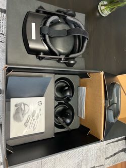 VR headsets
