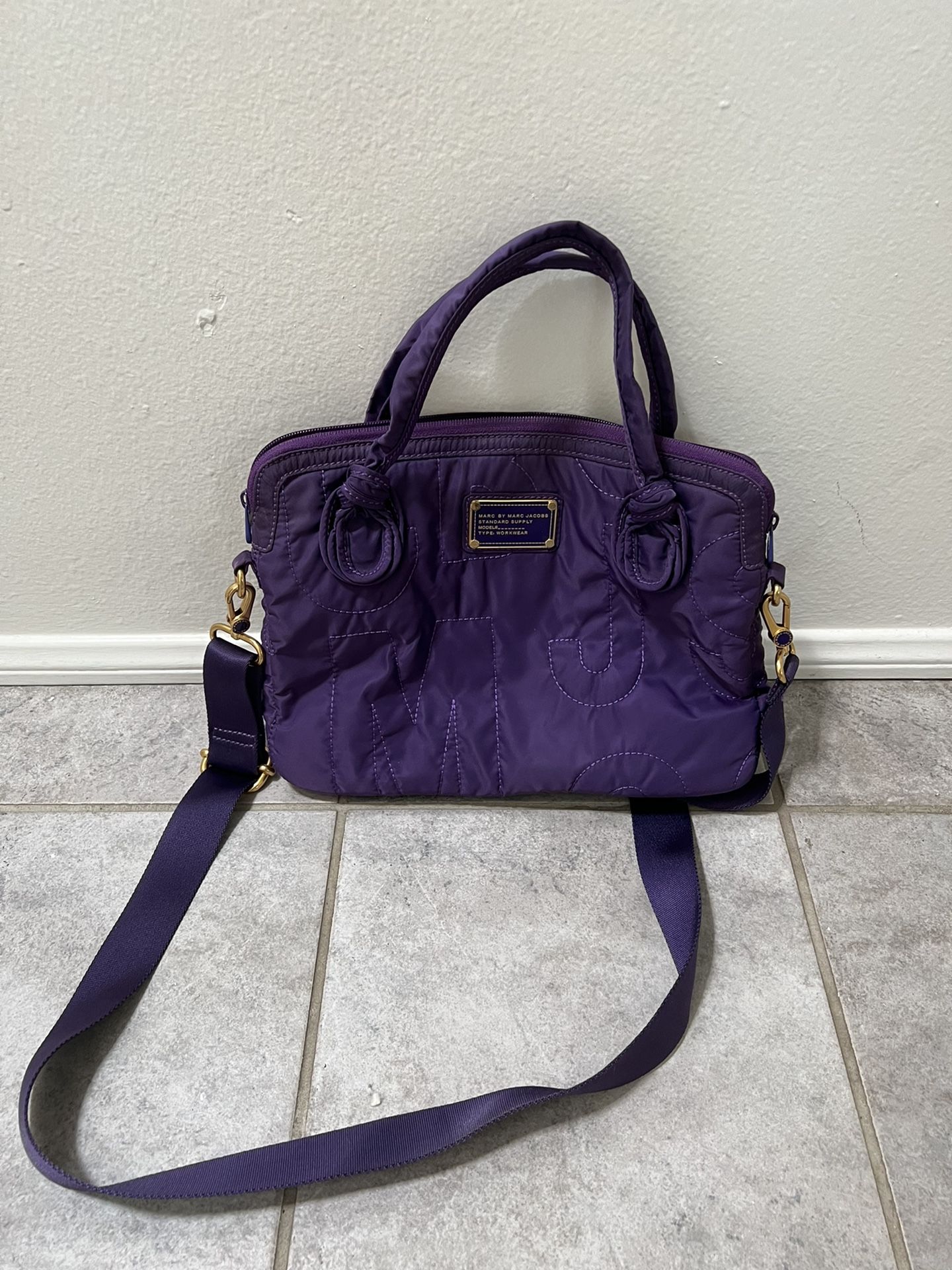 13” MARC By Marc Jacobs Laptop Bag