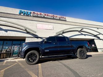 3.5” Lift kit with installation. For 07-27 GMC Sierra & Chevy Silverado 1500 (We Finance)