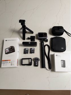 DJI Osmo Action 5 Pro camera