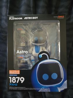 Astrobot Nendoroid Figure