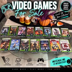 Video Games