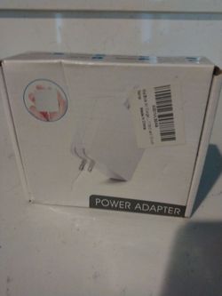 MacBook Power Adapter in Box