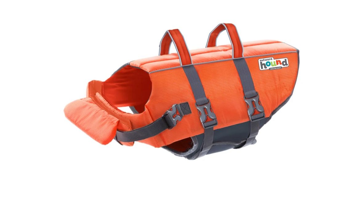 Outward Hound Dog Life Vest