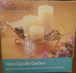 Candle holder