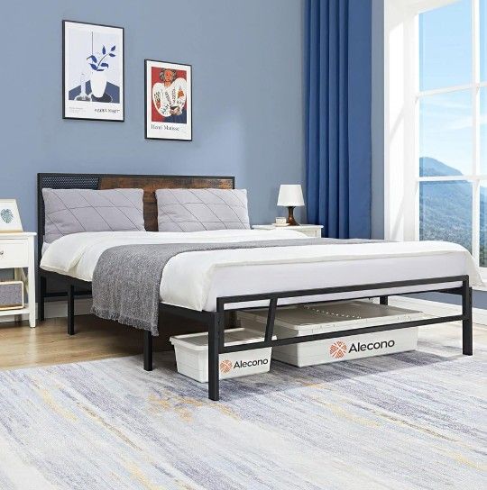 Queen Bed Frame
