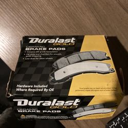 Mustang 5.0 Brakes