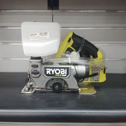 Ryobi Wet/Dry Tile Saw