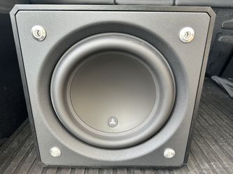 JL Audio  compact subwoofer 1200 Watts