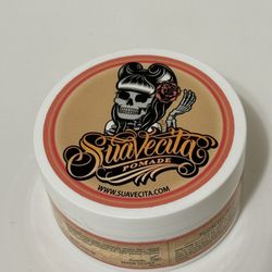 Suavecita 4oz travel tub woman's pink pomade 