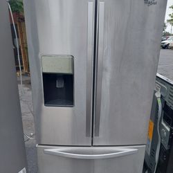 Whirlpool French Style