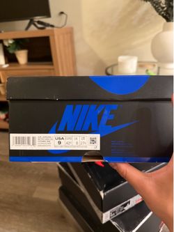Jordan 1 Retro High OG “Royal Reimagined” - Size 9 - BRAND NEW