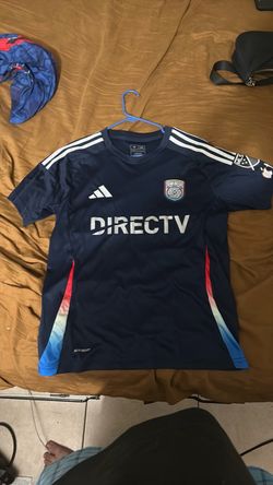 Adidas San Diego FC MLS Soccer Jersey