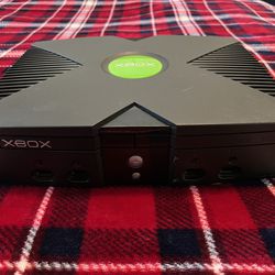 Xbox Original Modded