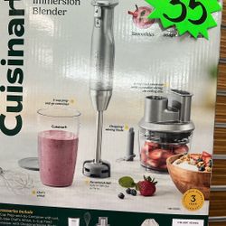 Cuisinart Blender 