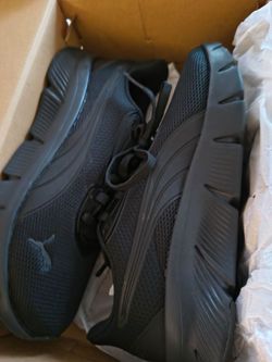 Puma Flex focus jr size 6