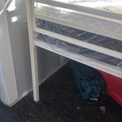 Twin Bed Frame 