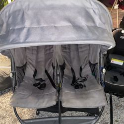 Stroller In Car Seat