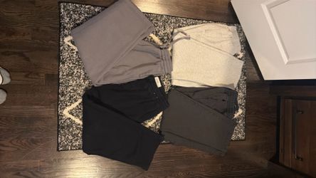 Baggy sweatpants bundle