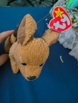 Teenie beenie baby puffy rare hard to find